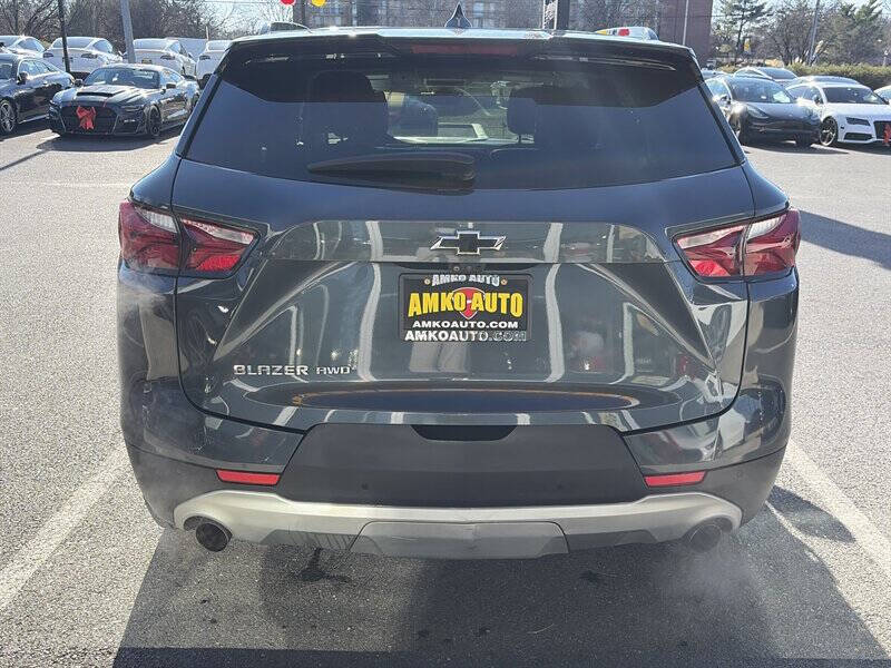 2019 Chevrolet Blazer LT