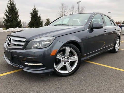 2011 Mercedes-Benz C-Class for sale at Car Stars in Elmhurst IL