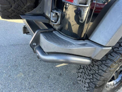 2013 Jeep Wrangler Moab