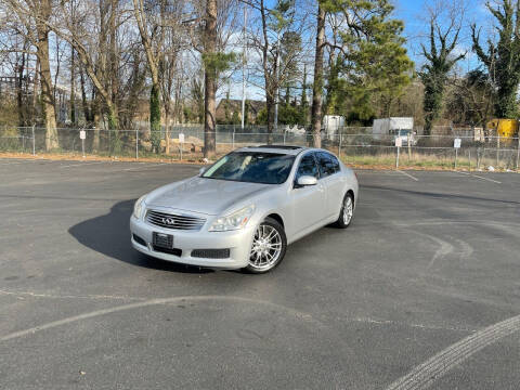 2007 Infiniti G35 for sale at Elite Auto Sales in Stone Mountain GA