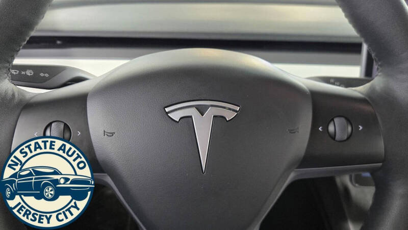 2022 Tesla Model Y Long Range