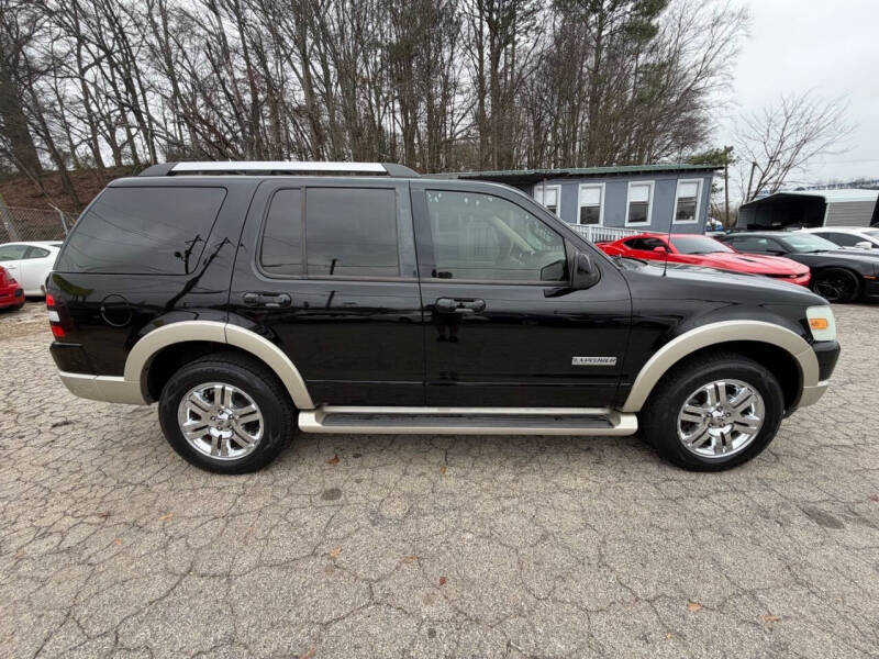 2007 Ford Explorer Eddie Bauer