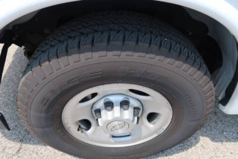 2017 Chevrolet Express 2500