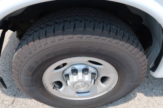 2017 Chevrolet Express 2500