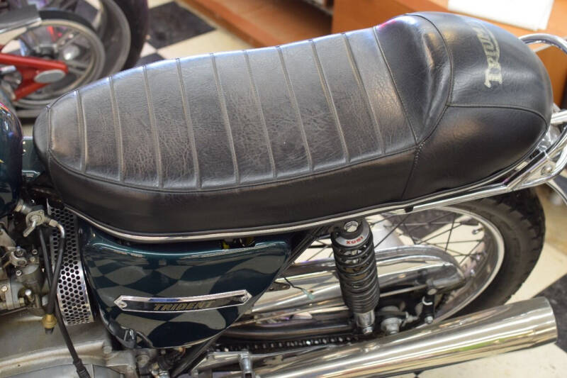 1974 Triumph Trident