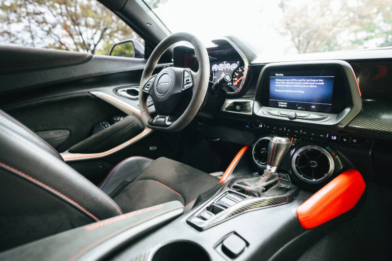 2020 Chevrolet Camaro ZL1