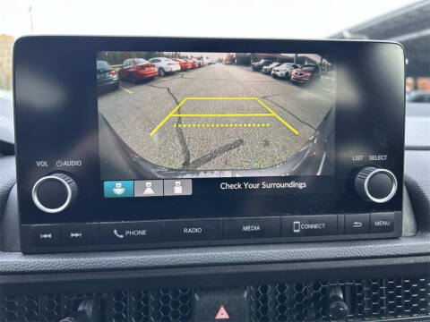 2023 Honda CR-V Hybrid