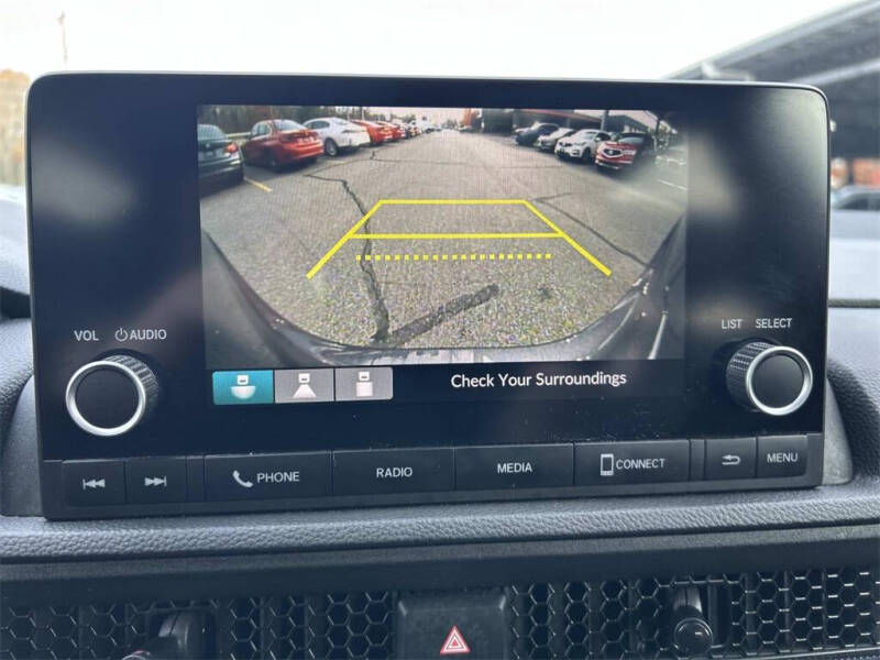 2023 Honda CR-V Hybrid