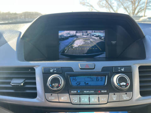 2013 Honda Odyssey EX-L w/Navi