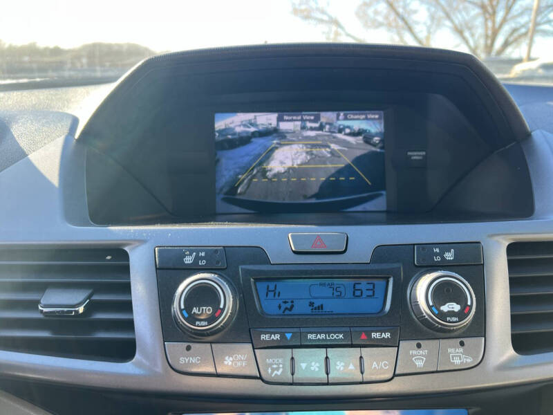 2013 Honda Odyssey EX-L w/Navi