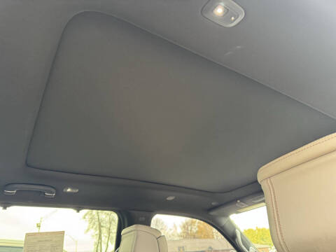 2025 Jeep Grand Wagoneer