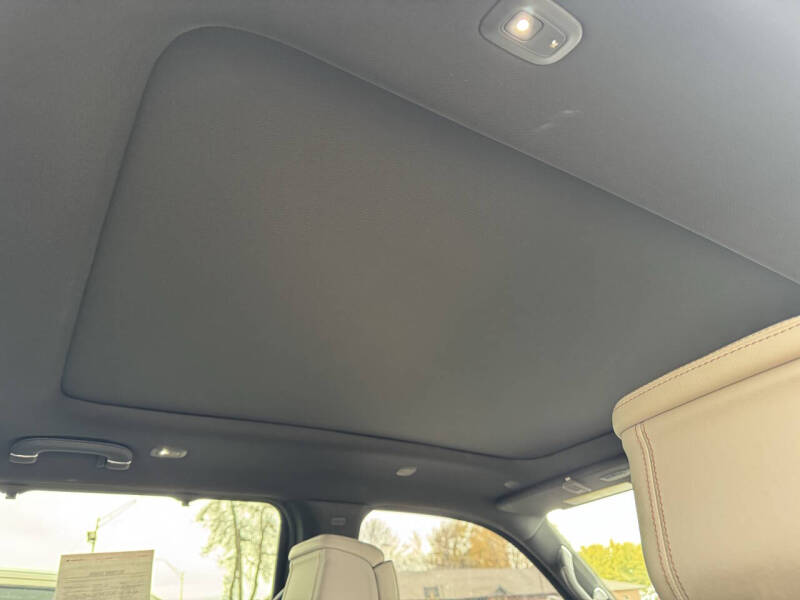 2025 Jeep Grand Wagoneer