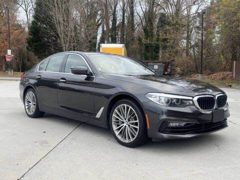 2018 BMW 5 Series 530i xDrive