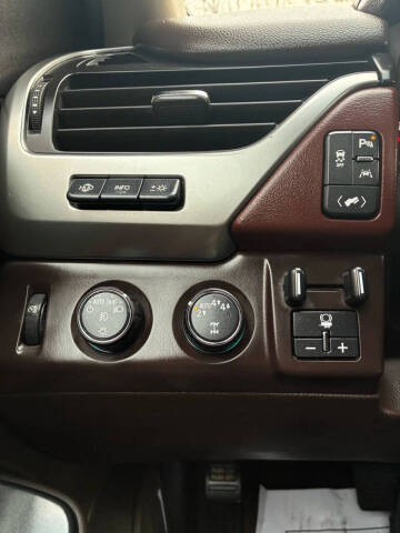 2018 Chevrolet Suburban Premier