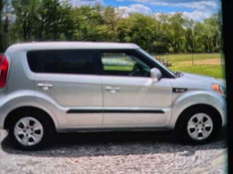 2012 Kia Soul