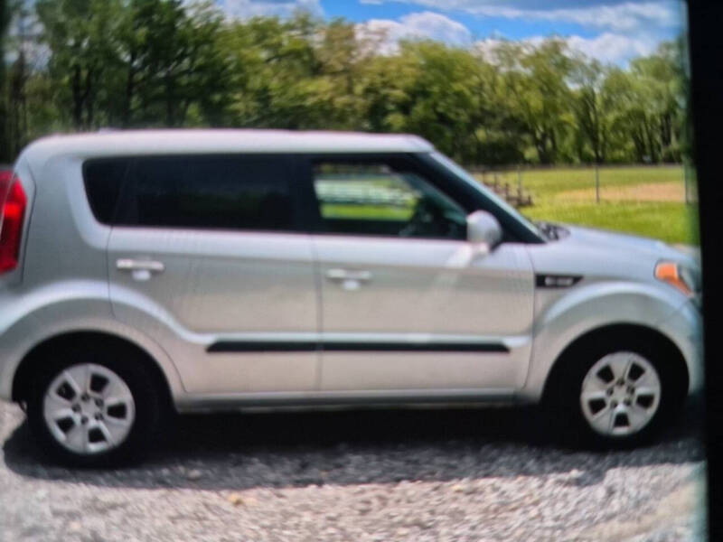 2012 Kia Soul
