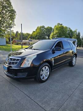 2012 Cadillac SRX for sale at RICKIES AUTO, LLC. in Portland OR