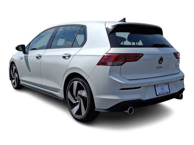 2026 Volkswagen Golf GTI S