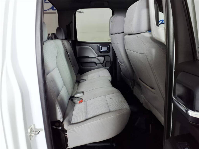 2019 Chevrolet Silverado 2500HD Work Truck