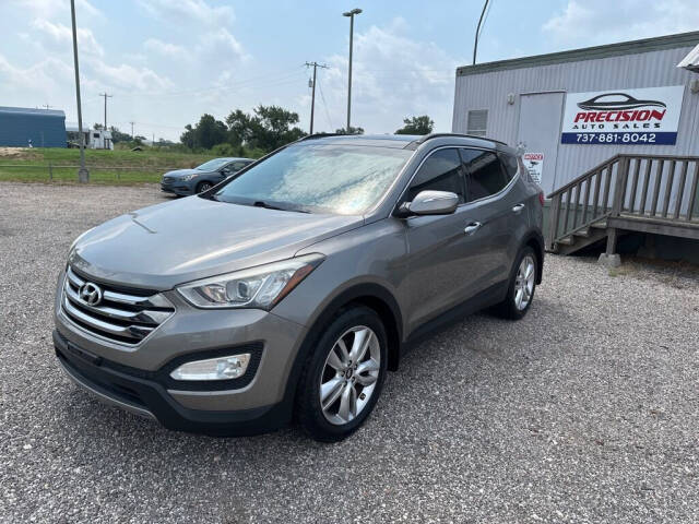 2015 Hyundai SANTA FE Sport 2.0T