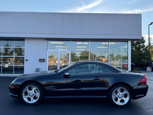 2005 Mercedes-Benz SL-Class for sale at Opus Motorcars in Utica, MI