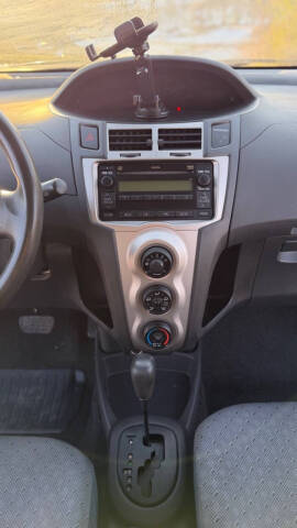 2009 Toyota Yaris