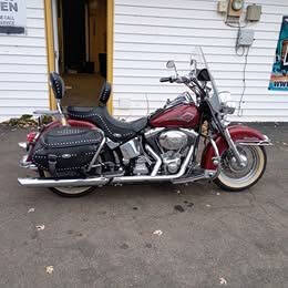 2001 Harley-Davidson Softail