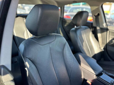 2015 BMW 4 Series 428i Gran Coupe