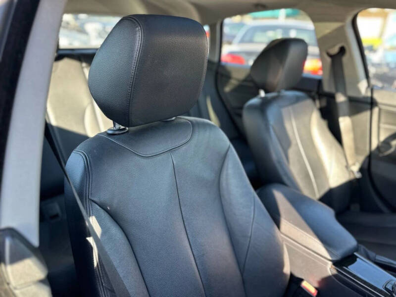 2015 BMW 4 Series 428i Gran Coupe