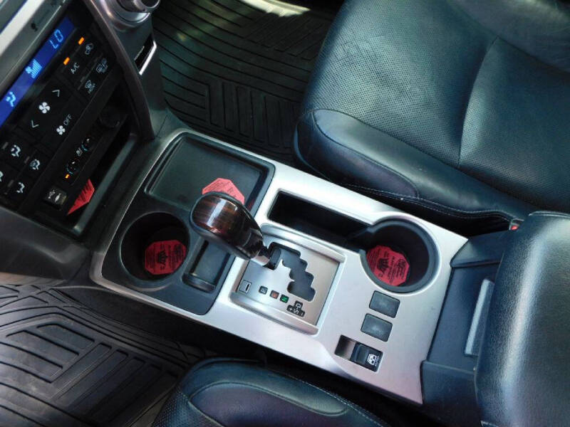 2014 Toyota 4Runner SR5