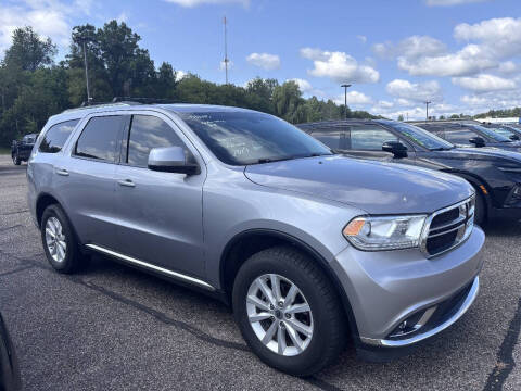 2019 Dodge Durango SXT