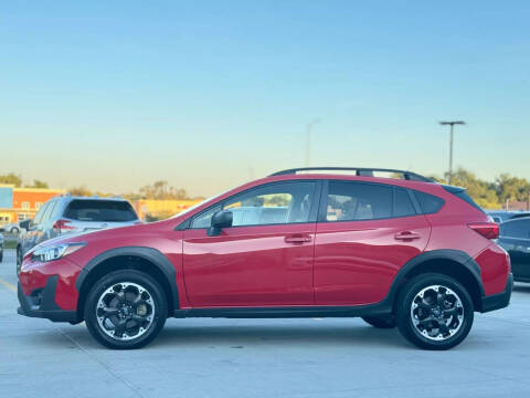 2023 Subaru Crosstrek