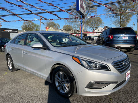 2015 Hyundai Sonata for sale at Car Complex in Linden NJ