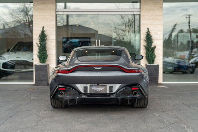 2019 Aston Martin Vantage 45