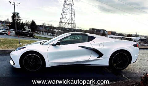 2020 Chevrolet Corvette Stingray