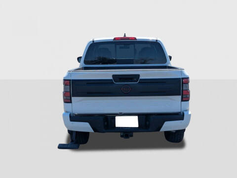 2026 Nissan Frontier PRO-X