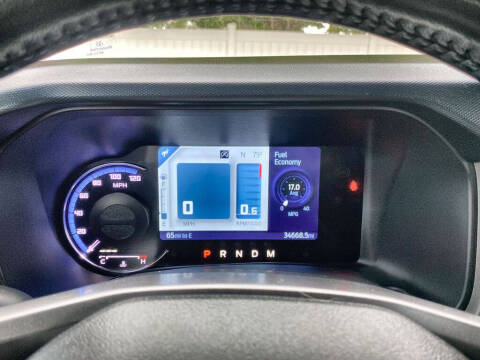 2021 Ford Bronco Outer Banks