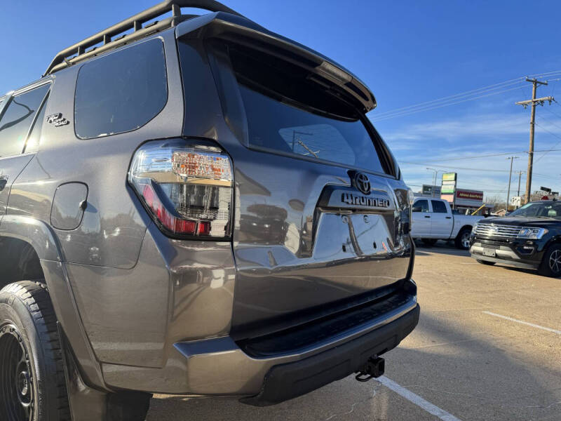 2018 Toyota 4Runner TRD Pro