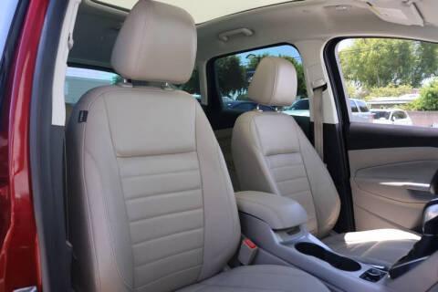 2013 Ford C-MAX Hybrid SEL