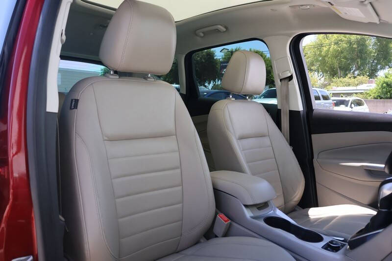 2013 Ford C-MAX Hybrid SEL