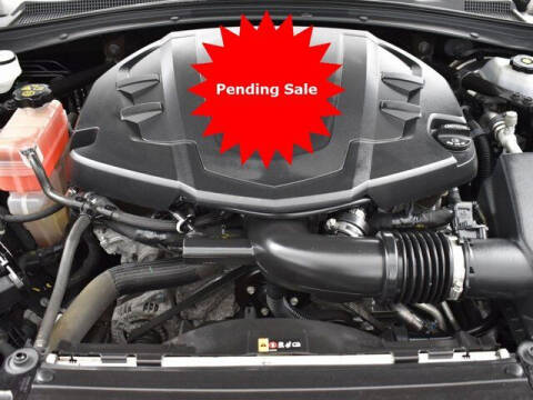 2019 Chevrolet Camaro LT