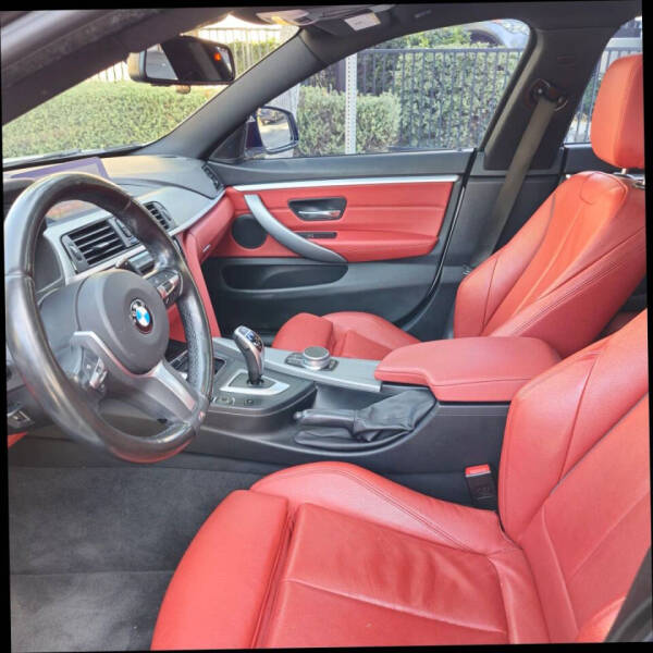 2020 BMW 4 Series 430i xDrive Gran Coupe