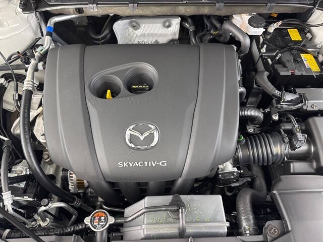 2025 Mazda CX-5 2.5 S Select