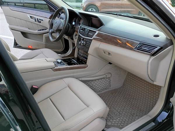 2013 Mercedes-Benz E-Class