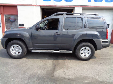2008 Nissan Xterra for sale at Best Choice Auto Sales Inc in New Bedford MA