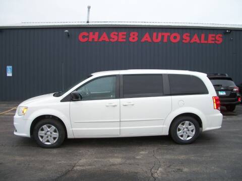 2011 Dodge Grand Caravan for sale at Chase 8 Auto Sales in Loves Park IL