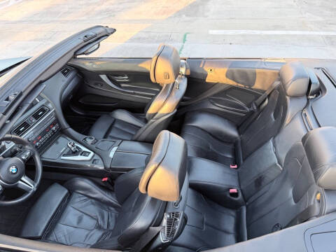 2015 BMW M6