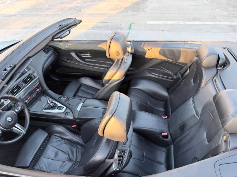 2015 BMW M6