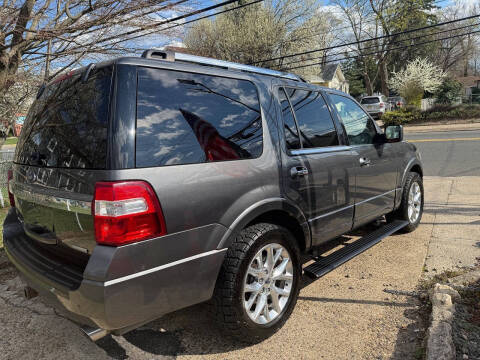 2017 Ford Expedition Limited