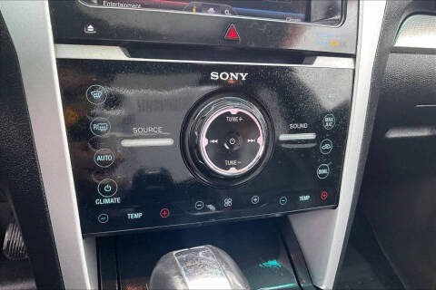 2014 Ford Explorer Sport